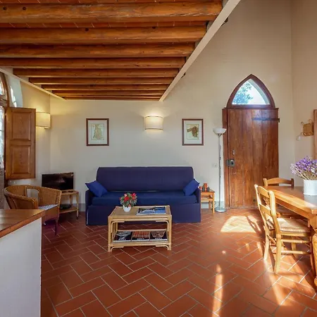 Kır Evi I Bonsi Reggello