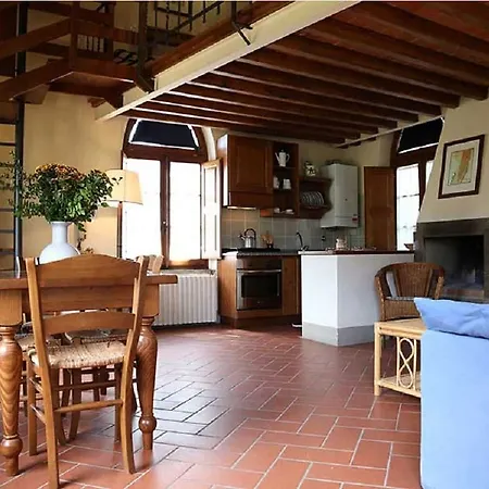 Landsted I Bonsi Reggello