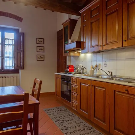 Country house I Bonsi Reggello